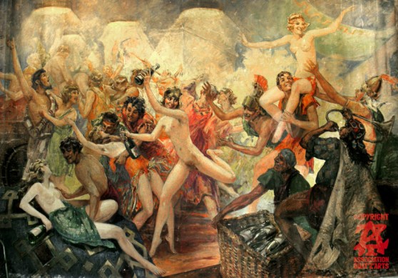 Le Règne Glorieux de Nabuchodonozor