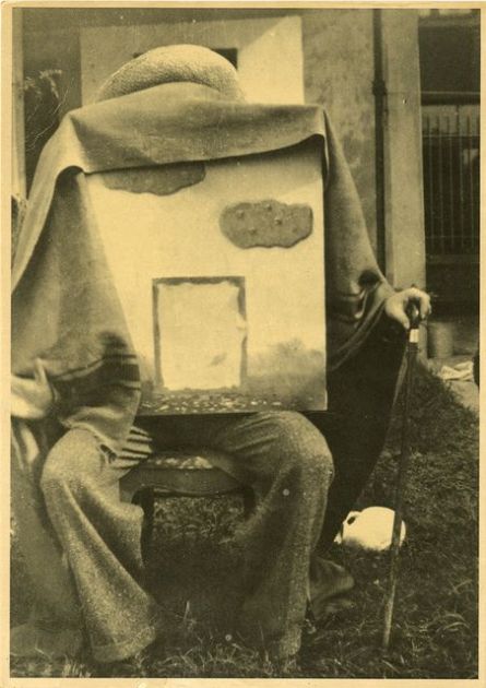 René Magritte (1898-1967). God, the Eighth Day, 1937.